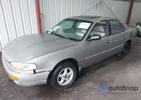 1996 Toyota Camry Dx/Le/Xle из США, поврежденный, VIN 4T1BG12K4TU804500